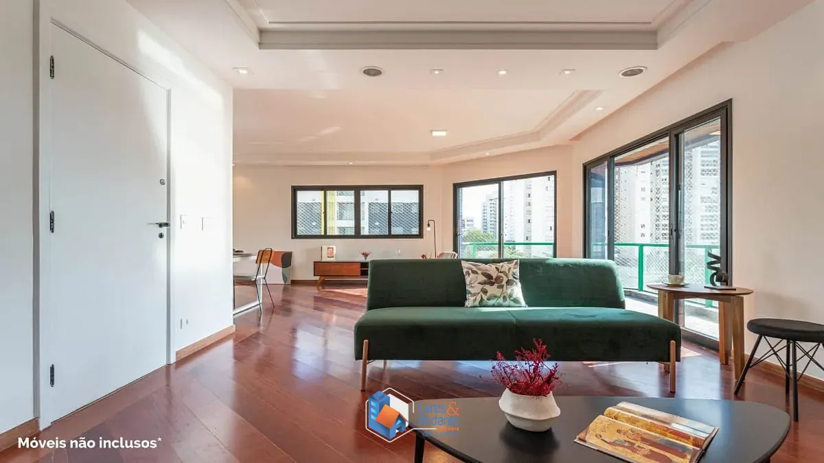 Apartamento, 4 quartos, 152 m² - Foto 30