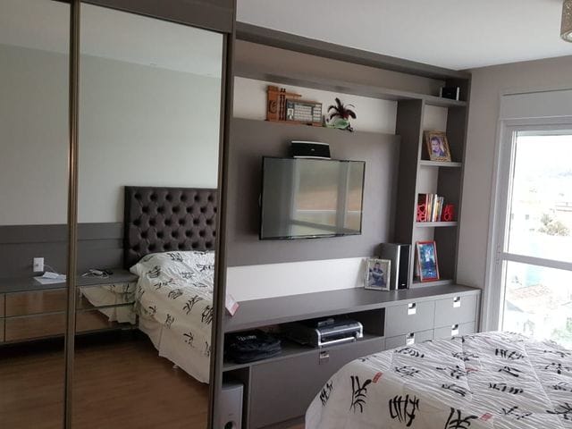Apartamento com 278m² 3 quartos e 4 banheiros, à venda, no bairro Praia Brava de Itajaí em Itajaí