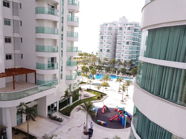 Apartamento com 278m² 3 quartos e 4 banheiros, à venda, no bairro Praia Brava de Itajaí em Itajaí