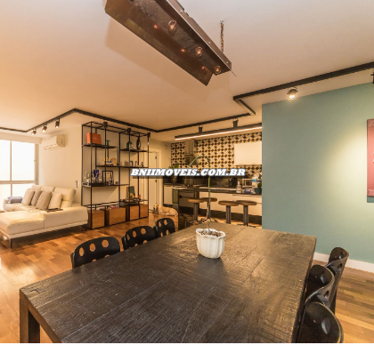 Apartamento, 2 quartos, 136 m² - Foto 23