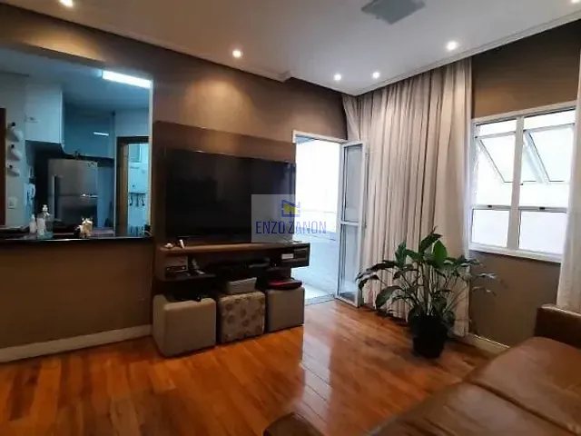 Apartamento 2 quartos e 2 banheiros, à venda, no bairro Vila Marlene em São Bernardo do Campo