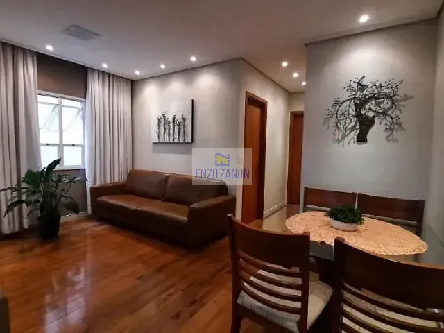 Apartamento 2 quartos e 2 banheiros, à venda, no bairro Vila Marlene em São Bernardo do Campo