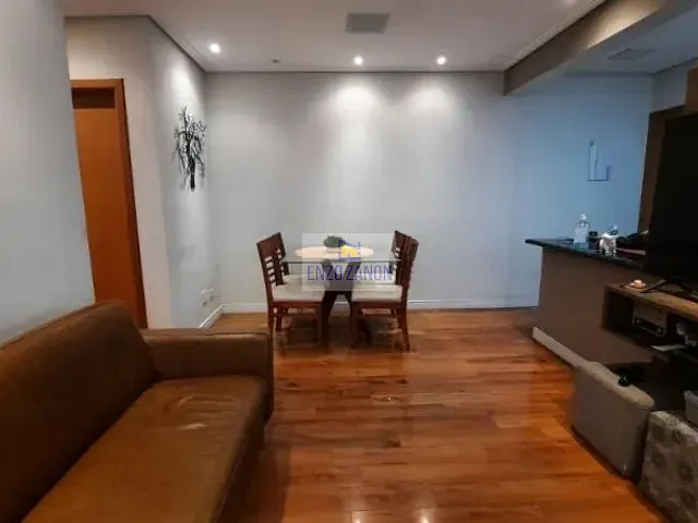 Apartamento 2 quartos e 2 banheiros, à venda, no bairro Vila Marlene em São Bernardo do Campo