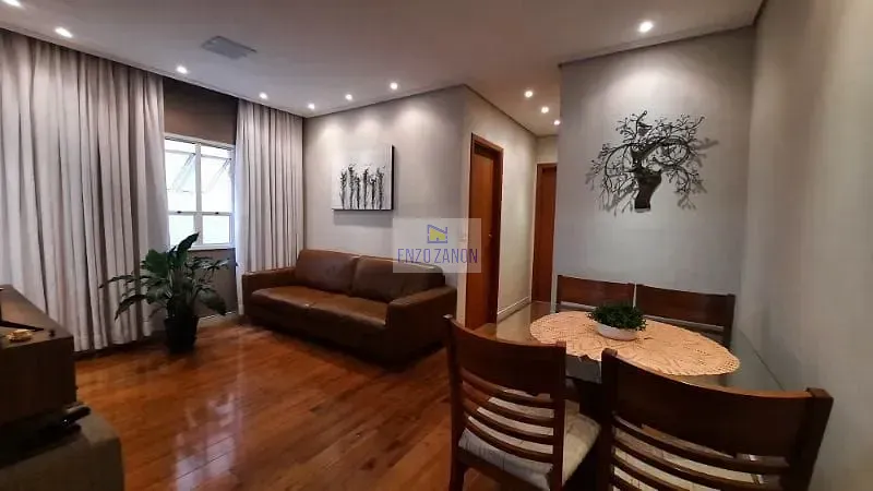 Apartamento, 2 quartos, 70 m² - Foto 2