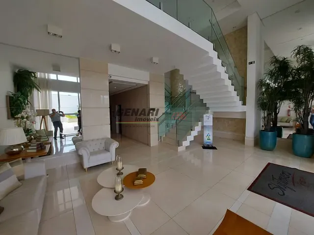 Apartamento com 55m² 1 quarto e 2 banheiros, à venda, no bairro Vila Homero em Indaiatuba