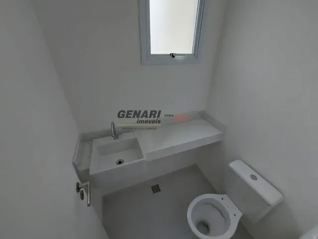 Apartamento com 55m² 1 quarto e 2 banheiros, à venda, no bairro Vila Homero em Indaiatuba