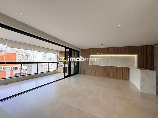 Apartamento 3 quartos e 5 banheiros, para alugar, no bairro Cambuí em Campinas