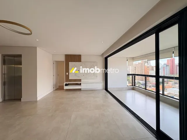 Apartamento 3 quartos e 5 banheiros, para alugar, no bairro Cambuí em Campinas