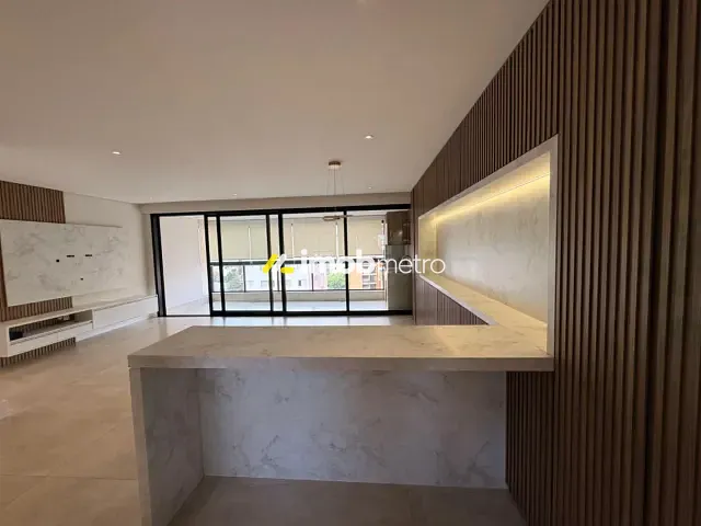 Apartamento 3 quartos e 5 banheiros, para alugar, no bairro Cambuí em Campinas