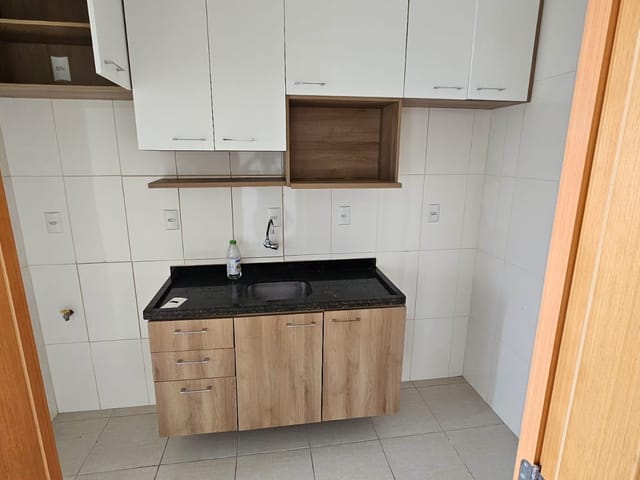 Foto do Apartamento - Apartamento com 2 dormitórios para alugar, 51 m² por R$ 2.242,00 - Vila Príncipe de Gales - Santo André/SP | Paulista Imóveis.