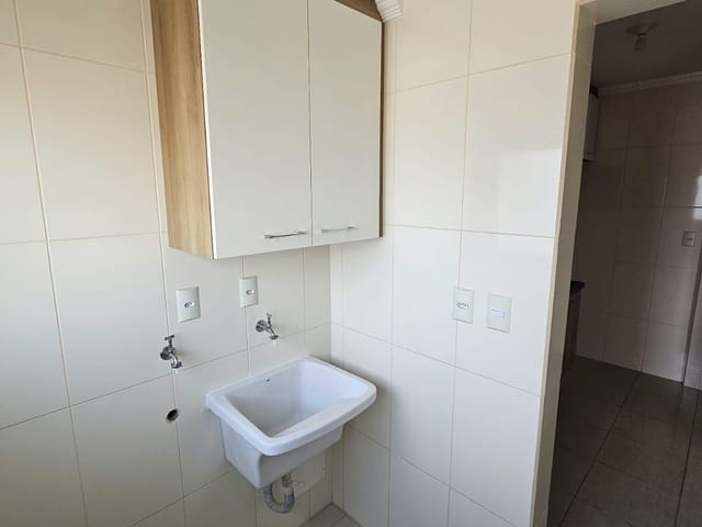 Foto do Apartamento - Apartamento com 2 dormitórios para alugar, 51 m² por R$ 2.242,00 - Vila Príncipe de Gales - Santo André/SP | Paulista Imóveis.
