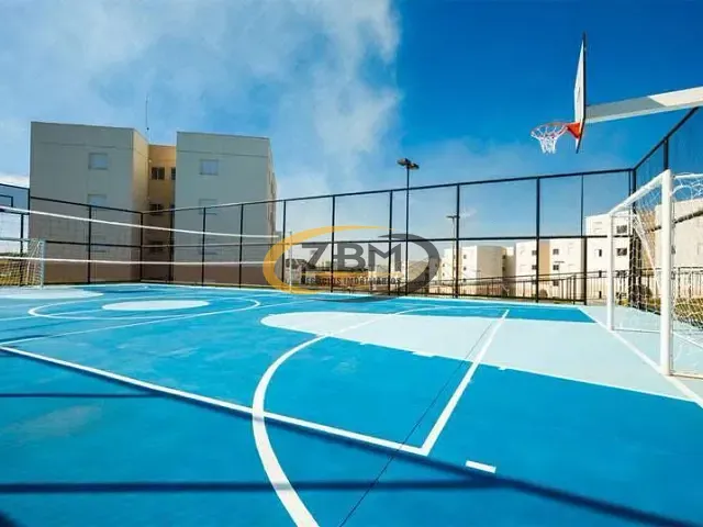 Apartamento 2 quartos e 1 banheiro, à venda, no bairro Ouro Verde em Londrina
