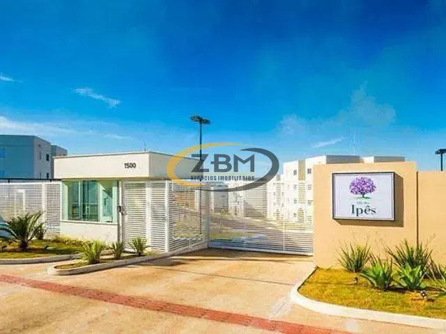 Apartamento 2 quartos e 1 banheiro, à venda, no bairro Ouro Verde em Londrina