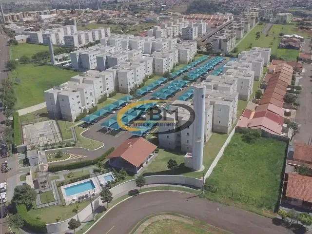Apartamento 2 quartos e 1 banheiro, à venda, no bairro Ouro Verde em Londrina