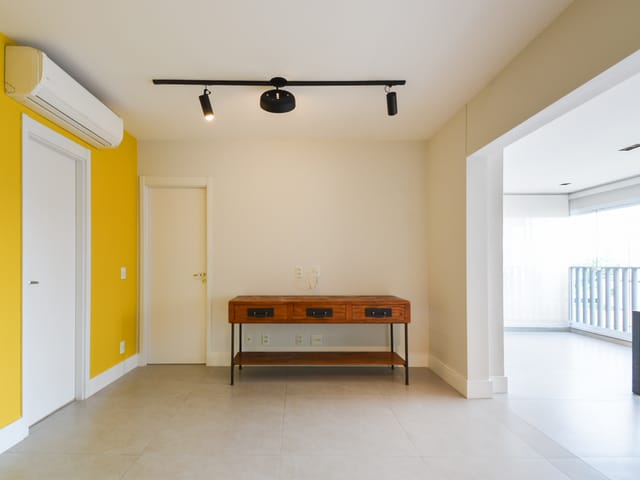 Foto do Apartamento - Apartamento tipo para venda em Pinheiros com 3 quartos, sendo 2 suítes, 96m² | Lares e Andares Imóveis