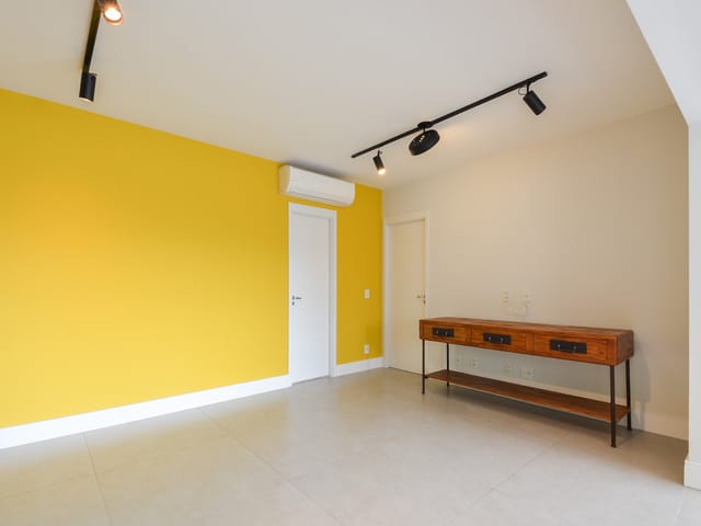 Foto do Apartamento - Apartamento tipo para venda em Pinheiros com 3 quartos, sendo 2 suítes, 96m² | Lares e Andares Imóveis