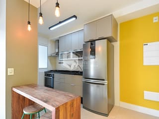 Foto do Apartamento-Apartamento tipo para venda em Pinheiros com 3 quartos, sendo 2 suítes, 96m²