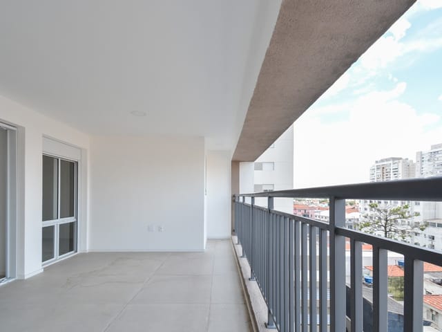 Foto do Apartamento - Apartamento para venda em Vila Zilda (Tatuapé) com 3 quartos, sendo 3 suítes , 109m² | Lares e Andares Imóveis