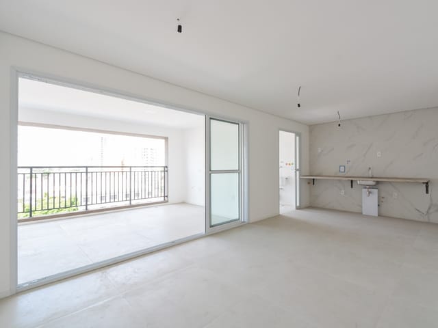 Foto do Apartamento - Apartamento para venda em Vila Zilda (Tatuapé) com 3 quartos, sendo 3 suítes , 109m² | Lares e Andares Imóveis