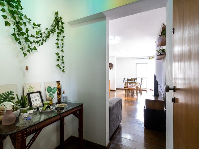 Foto do Apartamento - Apartamento tipo para venda em Vila Pompeia com 3 quartos, 115m² | Lares e Andares Imóveis