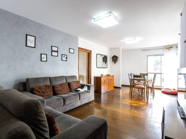 Foto do Apartamento - Apartamento tipo para venda em Vila Pompeia com 3 quartos, 115m² | Lares e Andares Imóveis