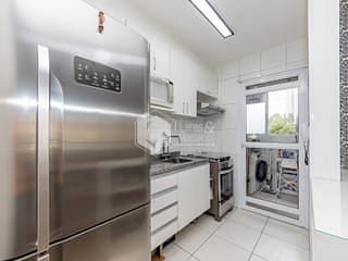 Foto do Apartamento-Apartamento tipo para venda em Vila Praia com 2 quartos, sendo 1 suíte, 64m²