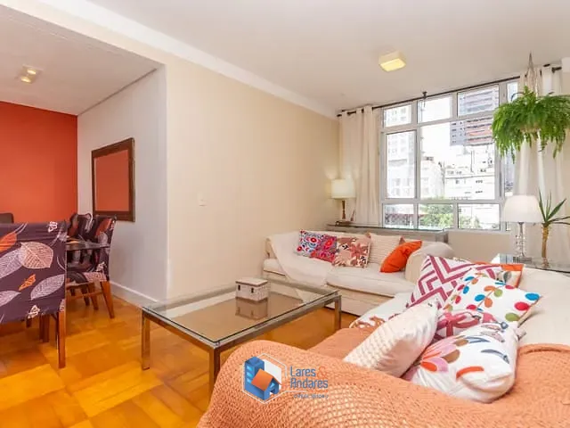 Apartamento com 163m² 2 quartos e 2 banheiros, à venda, no bairro Pinheiros em São Paulo
