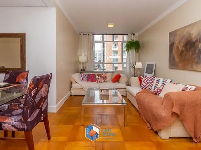 Apartamento com 163m² 2 quartos e 2 banheiros, à venda, no bairro Pinheiros em São Paulo