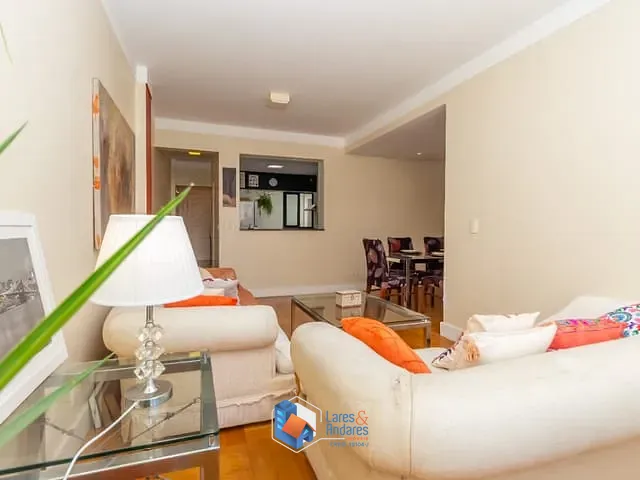Apartamento com 163m² 2 quartos e 2 banheiros, à venda, no bairro Pinheiros em São Paulo