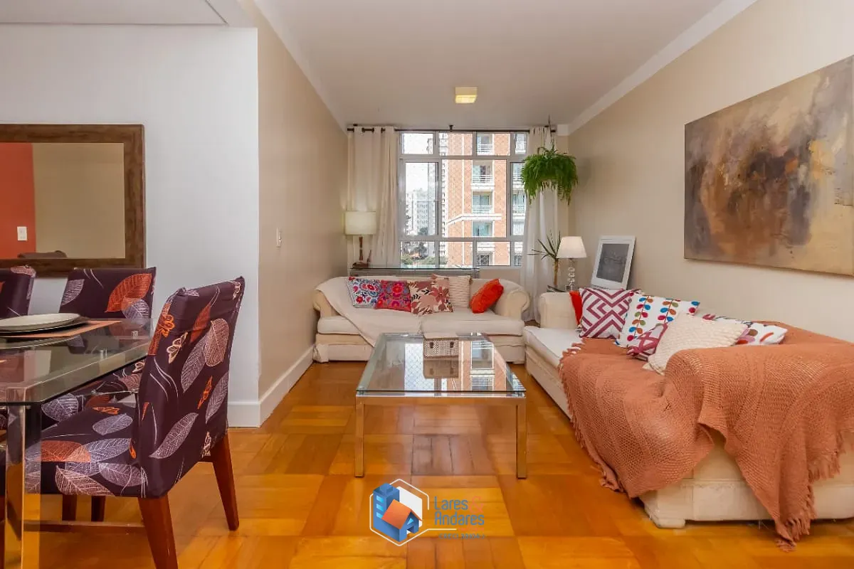 Apartamento, 2 quartos, 105 m² - Foto 1