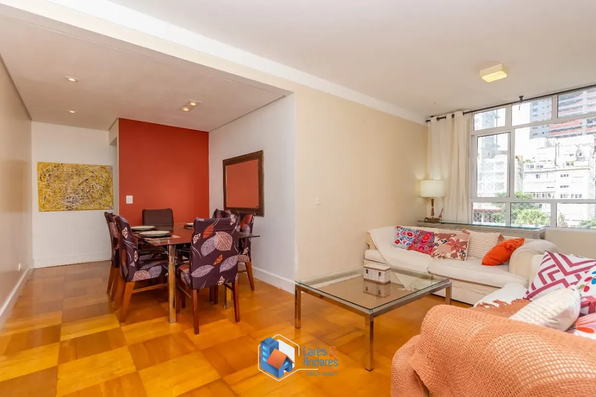 Apartamento, 2 quartos, 105 m² - Foto 5
