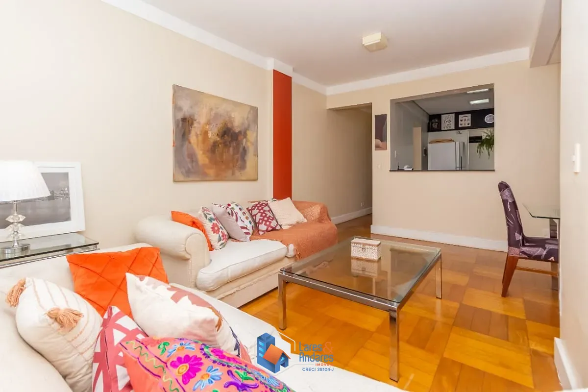 Apartamento, 2 quartos, 105 m² - Foto 4