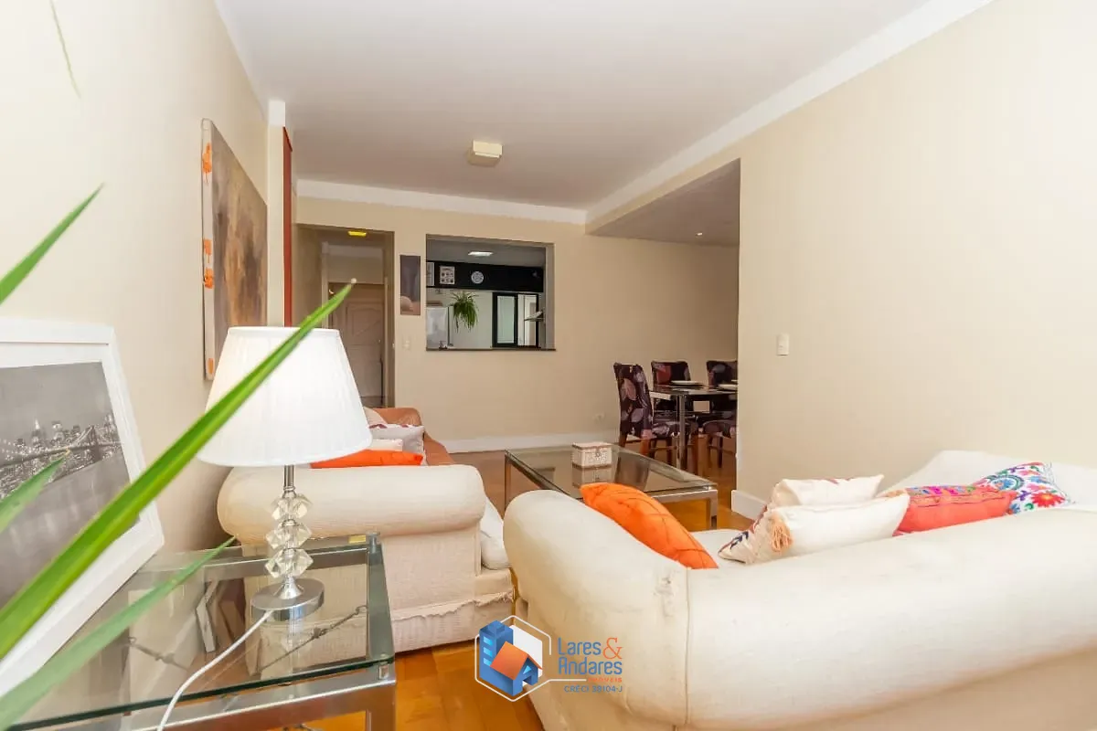 Apartamento, 2 quartos, 105 m² - Foto 3