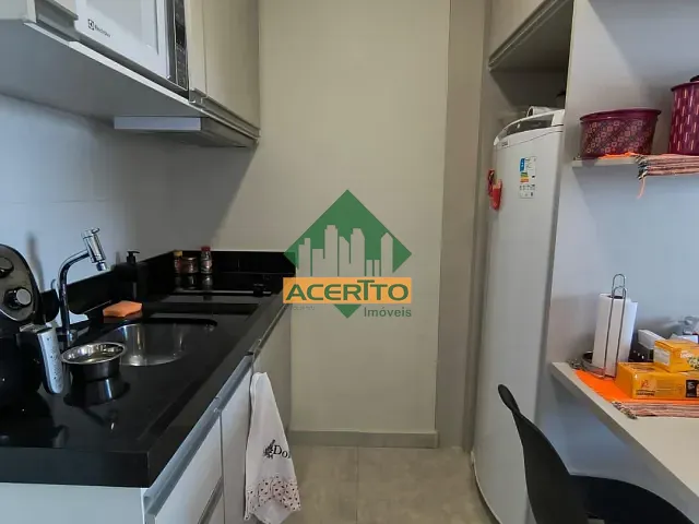 Apartamento com 78m² 1 quarto e 1 banheiro, à venda, no bairro Jardim Nova Yorque em Araçatuba