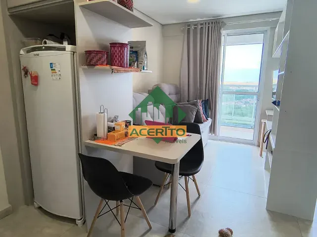 Apartamento com 78m² 1 quarto e 1 banheiro, à venda, no bairro Jardim Nova Yorque em Araçatuba