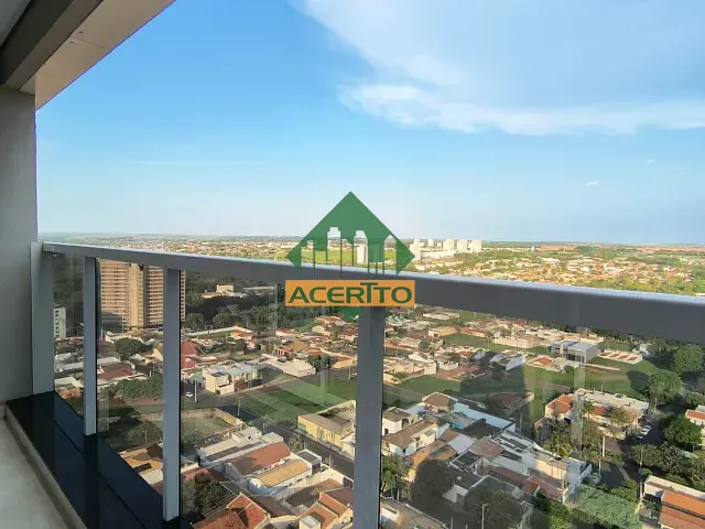 Apartamento com 78m² 1 quarto e 1 banheiro, à venda, no bairro Jardim Nova Yorque em Araçatuba