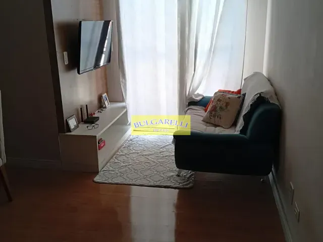 Apartamento com 60m² 2 quartos e 1 banheiro, à venda, no bairro Parque da Colônia em Jundiaí
