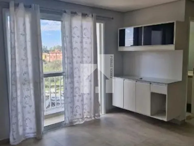 Apartamento 2 quartos e 1 banheiro, à venda, no bairro Bosque dos Jacarandás em Jundiaí