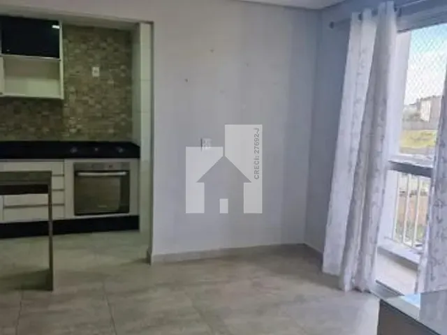 Apartamento 2 quartos e 1 banheiro, à venda, no bairro Bosque dos Jacarandás em Jundiaí