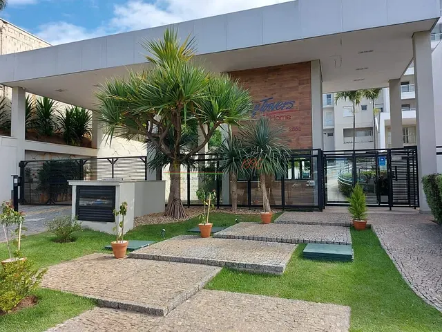 Apartamento com 92m² 2 quartos e 3 banheiros, à venda, no bairro Vila Homero em Indaiatuba