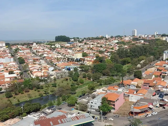Apartamento com 92m² 2 quartos e 3 banheiros, à venda, no bairro Vila Homero em Indaiatuba