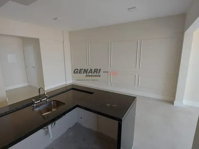 Apartamento com 92m² 2 quartos e 3 banheiros, à venda, no bairro Vila Homero em Indaiatuba