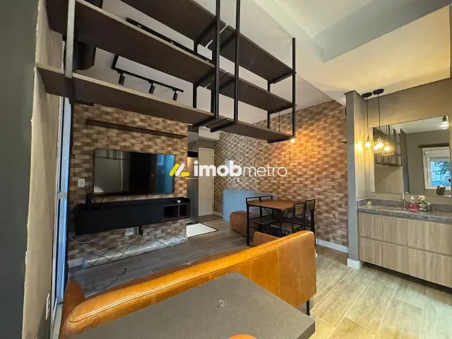 Apartamento com 45m² 1 quarto e 1 banheiro, à venda, no bairro Vila Eliza em Campinas