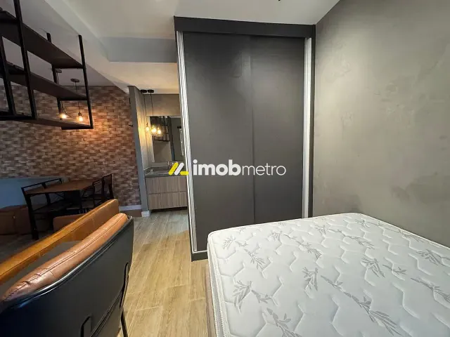 Apartamento com 45m² 1 quarto e 1 banheiro, à venda, no bairro Vila Eliza em Campinas