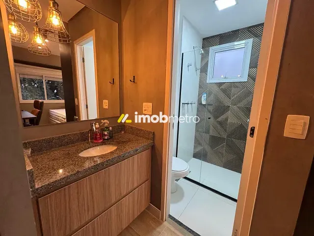 Apartamento com 45m² 1 quarto e 1 banheiro, à venda, no bairro Vila Eliza em Campinas