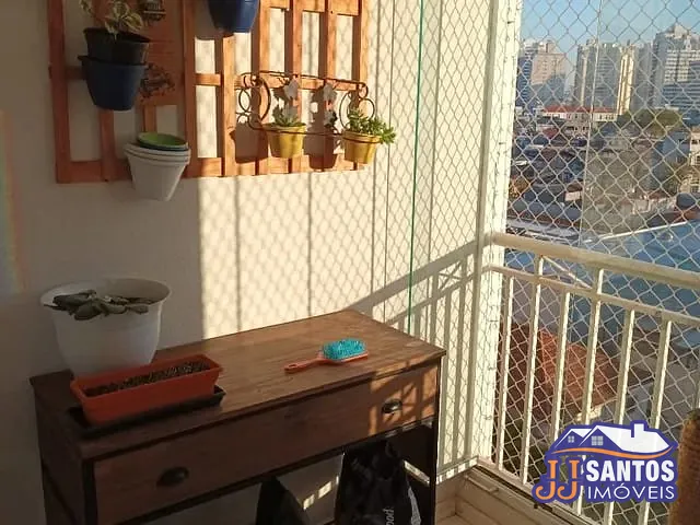 Apartamento 3 quartos e 2 banheiros, à venda, no bairro Mooca em São Paulo