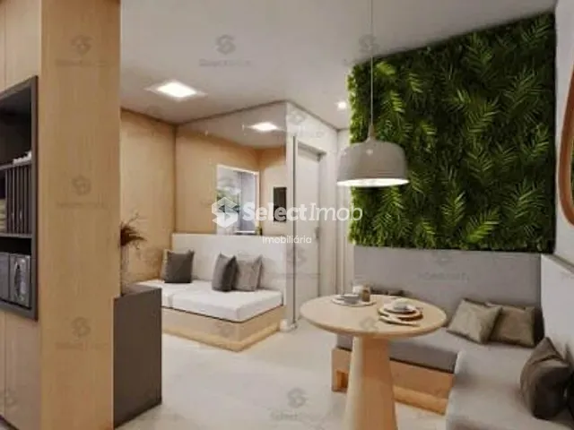 Apartamento com 44m² 2 quartos e 2 banheiros, à venda, no bairro Campestre em Santo André
