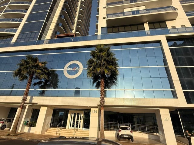 Apartamento de Alto Padrão para locação, 4 suítes, 5 banheiros, 3 vagas, 322m², Edifício Cote D'Azur, Oficinas - Ponta Grossa/PR