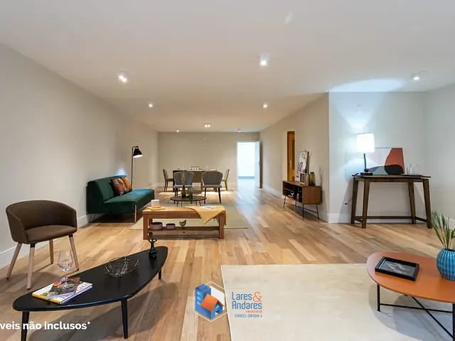 Apartamento com 263m² 4 quartos e 3 banheiros, à venda, no bairro Bela Vista em São Paulo