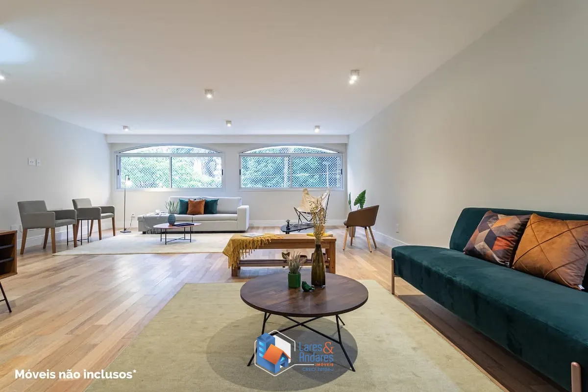 Apartamento, 4 quartos, 263 m² - Foto 2